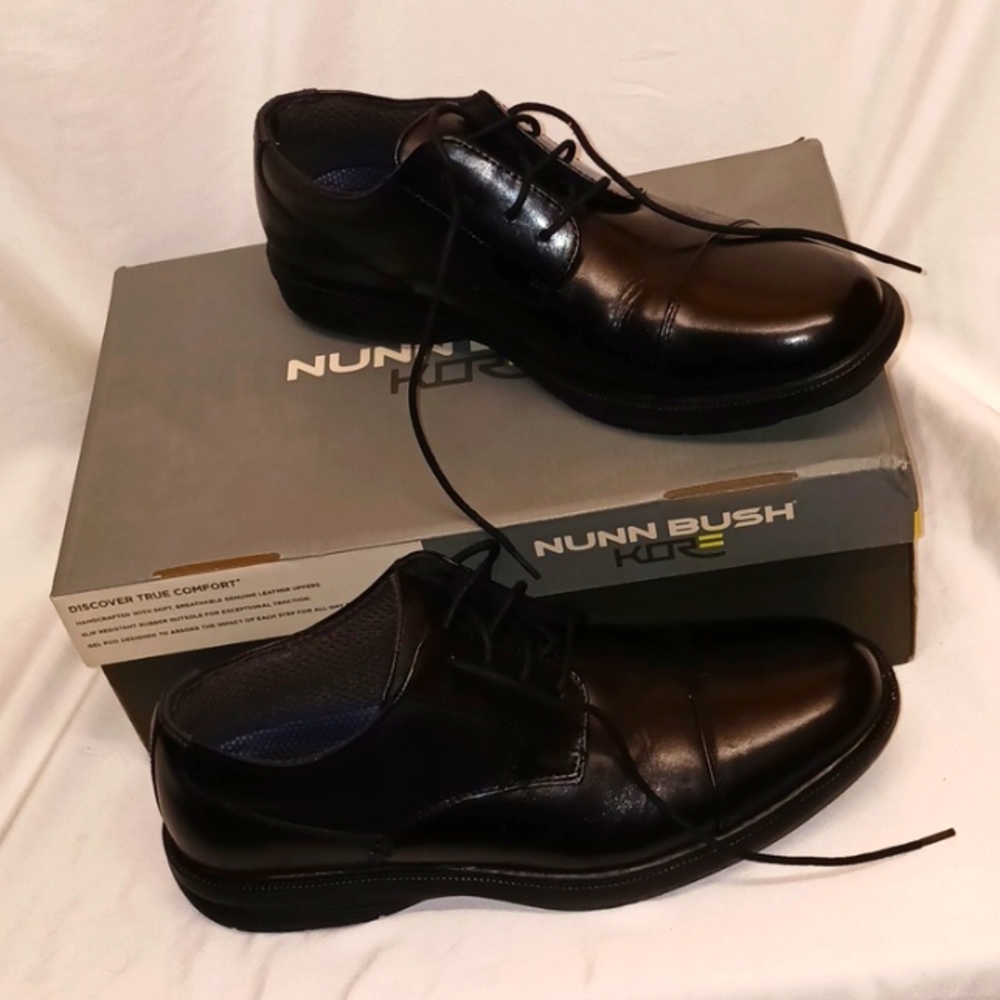 Nunn Bush Kore Melvin St Captoe Oxford